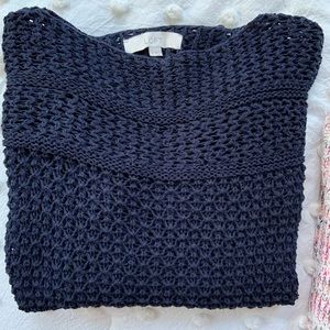 LOFT sweater